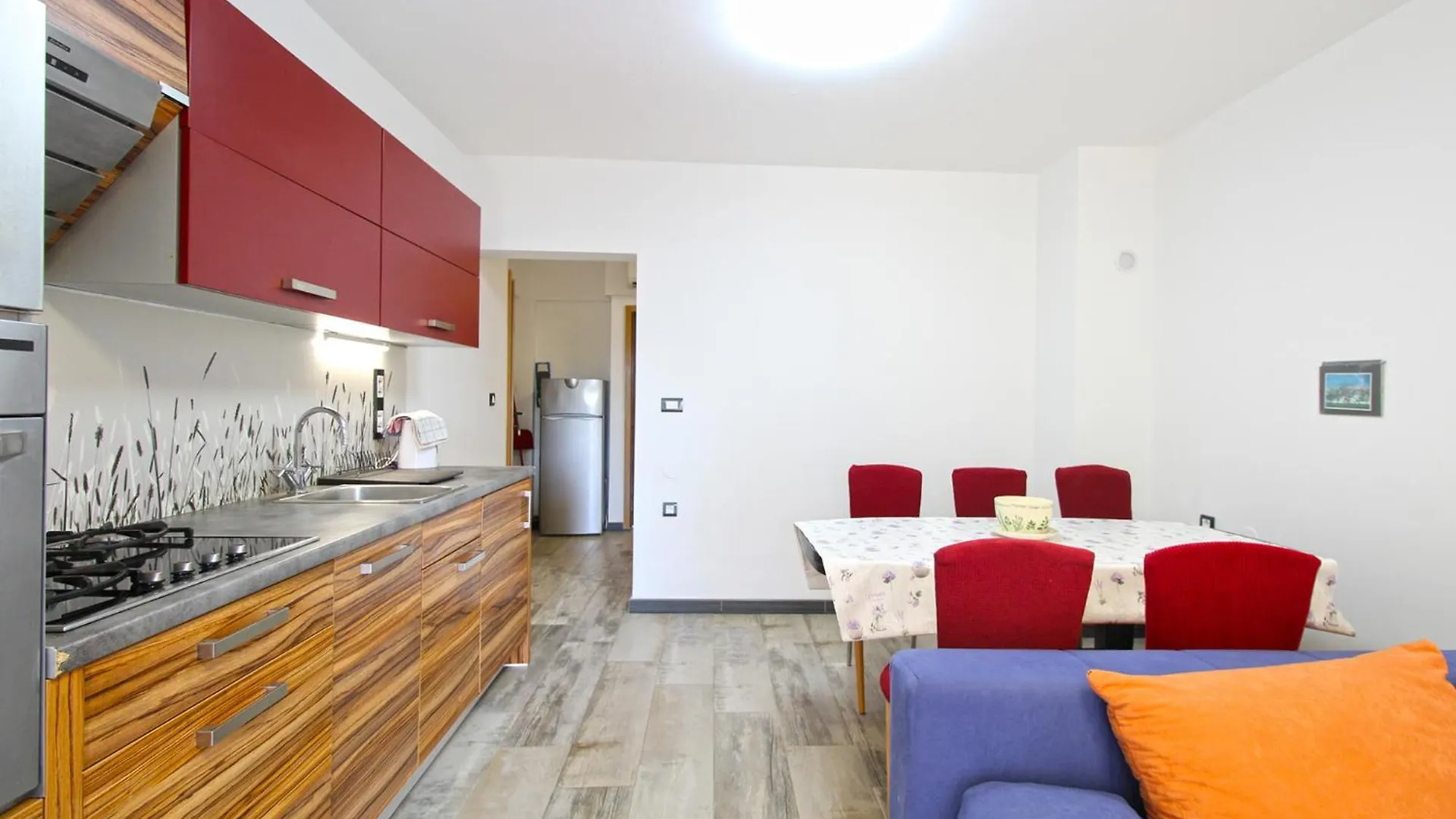 Apartments Antica 普拉 克罗地亚