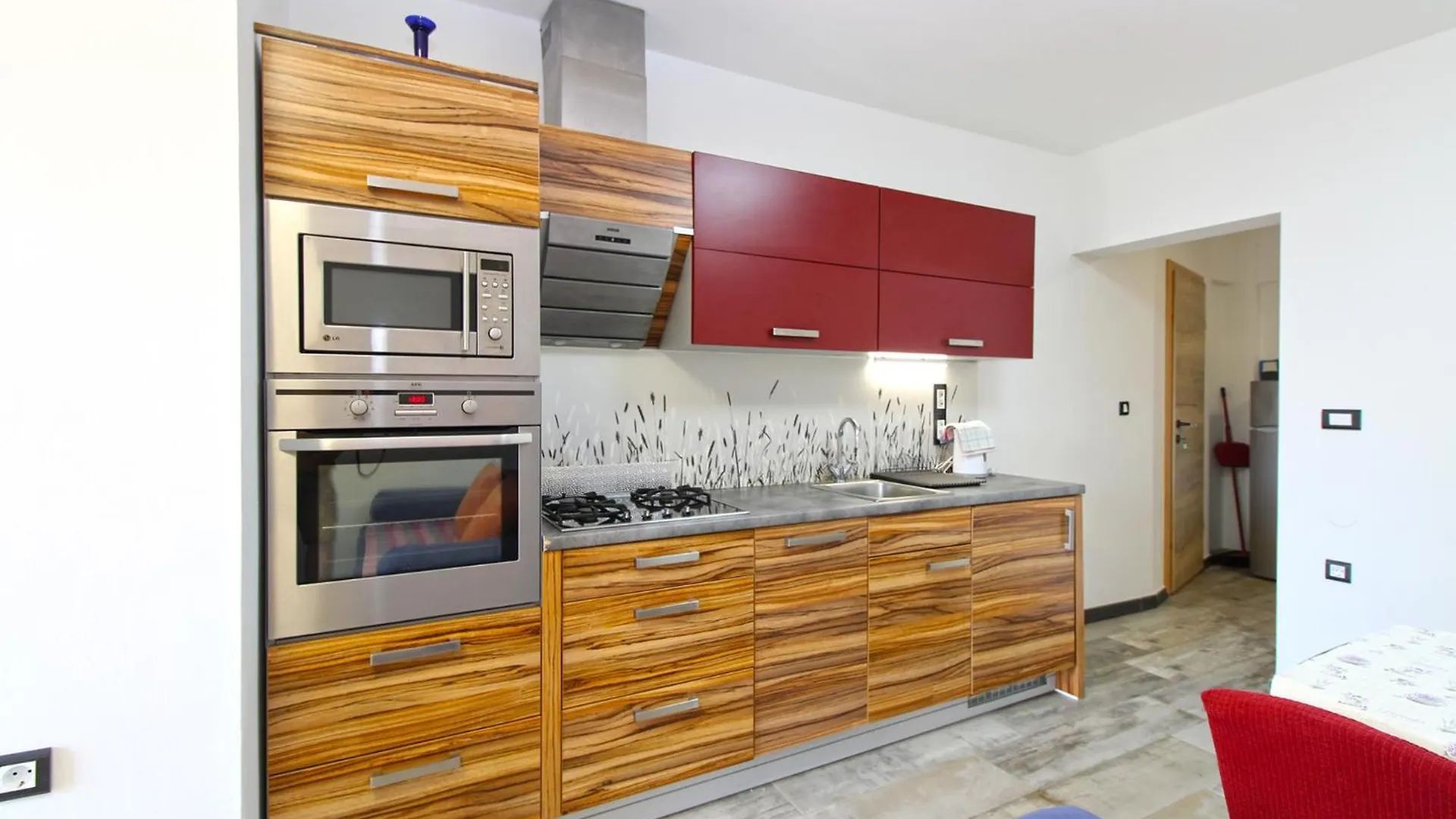 Apartments Antica Pula 0*,
