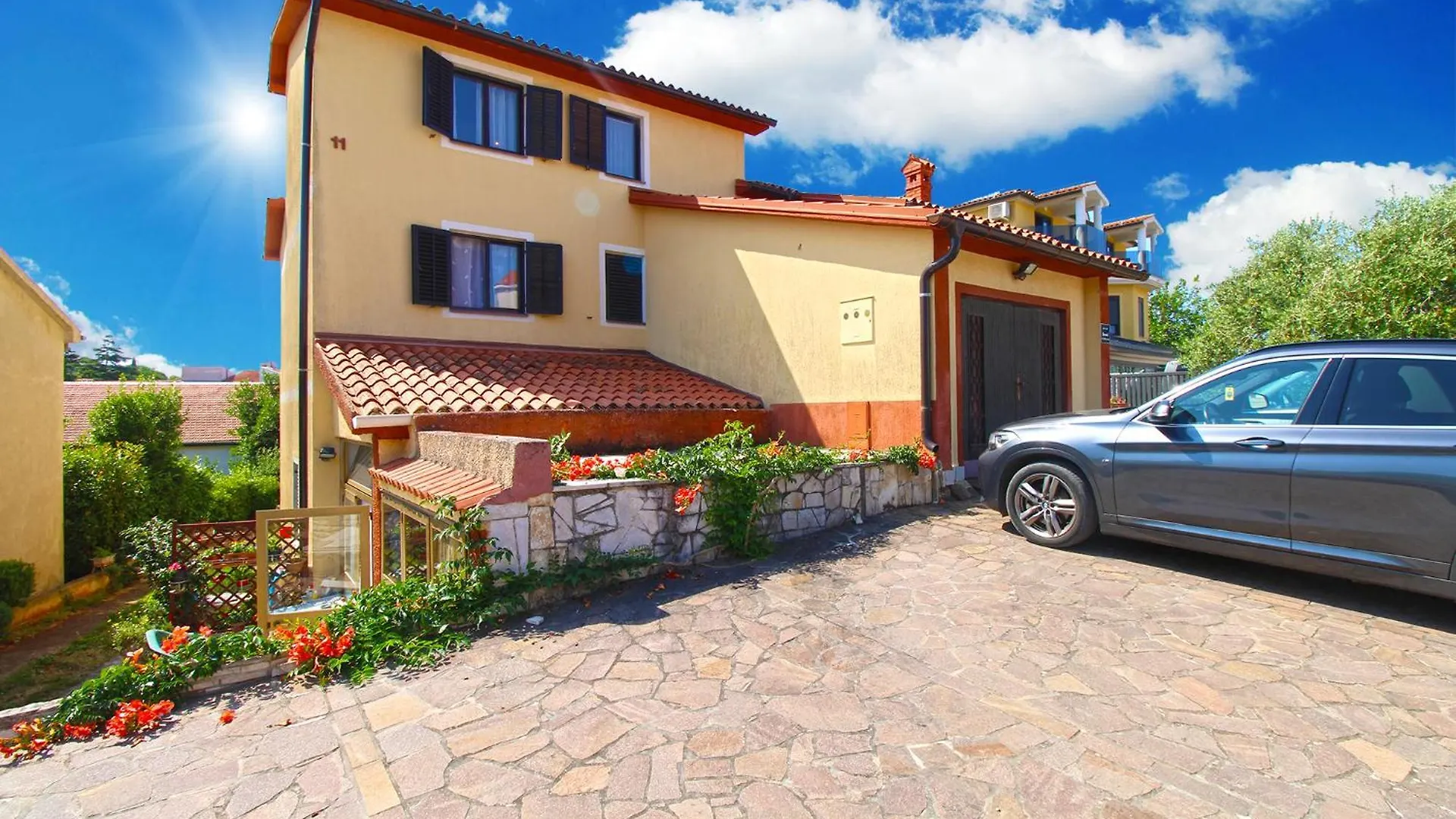 Apartments Antica Pula Hırvatistan
