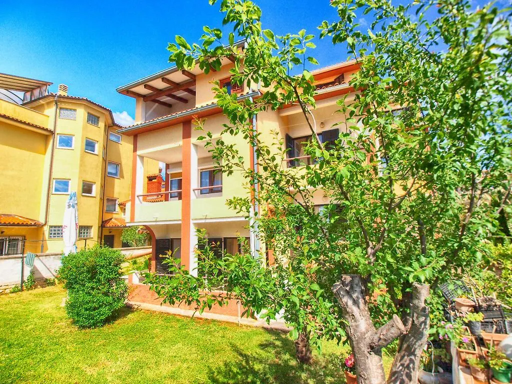 Apartments Antica Pula