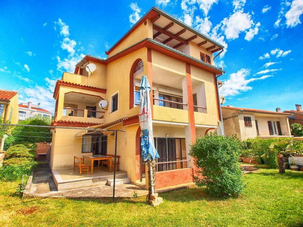 Apartments Antica Pula Hırvatistan