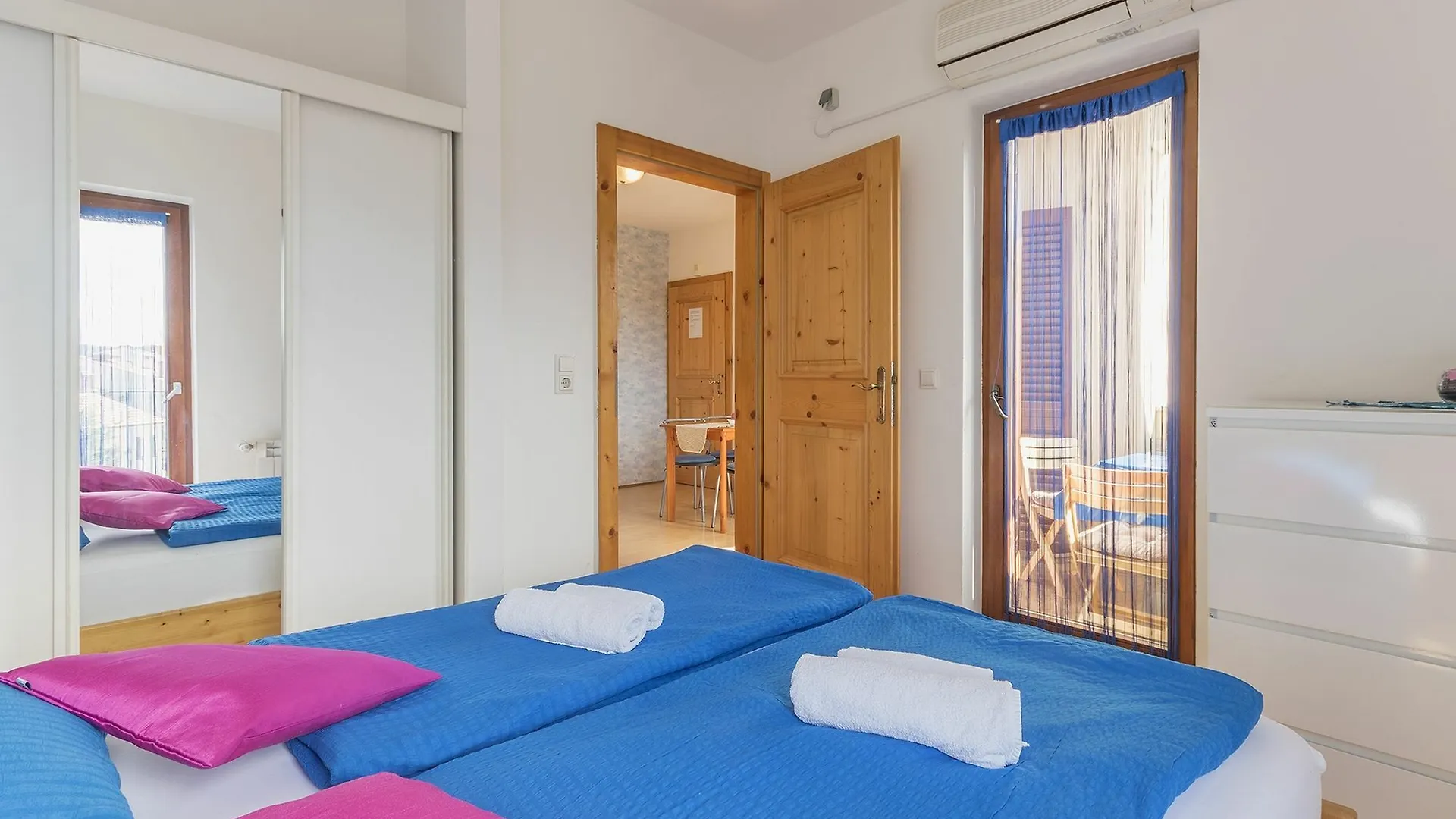 Apartments Antica Pula 0*,